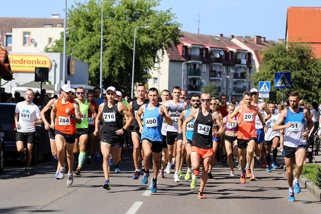 ZAPISZ SIĘ JUŻ DZIŚ do udziału w XIX Biegu Ulicznym św. Jakuba Apostoła!