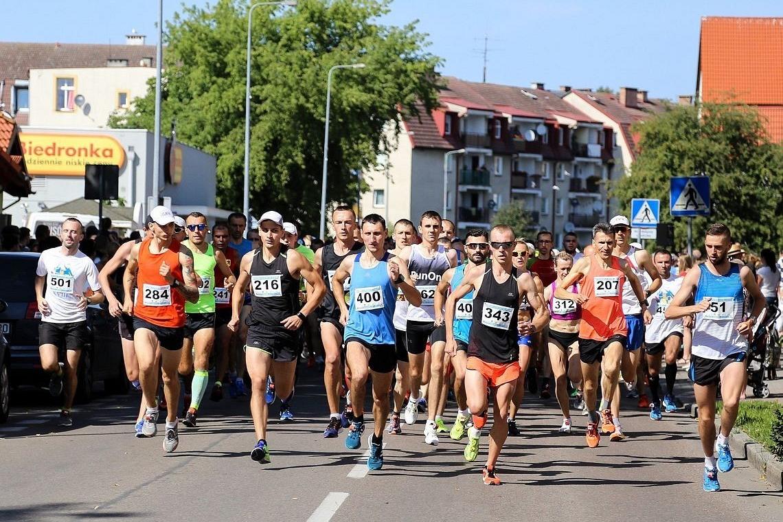 TRWAJĄ ZAPISY do udziału w XIX Biegu Ulicznym św. Jakuba Apostoła!
