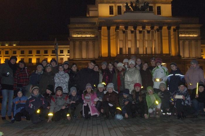 Odebrali książki dla szkoły