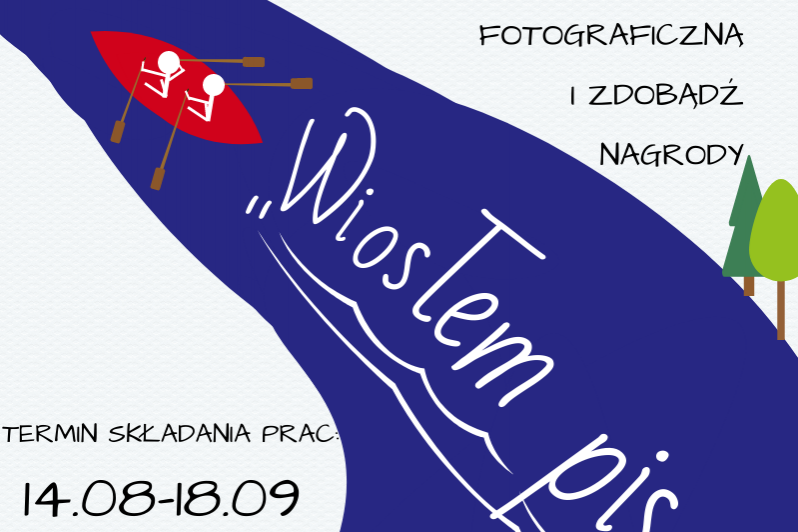 Konkurs „Wiosłem Pisane”
