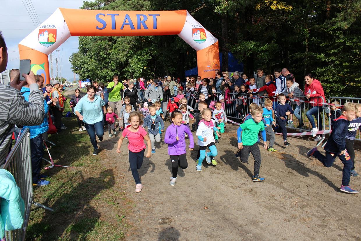 Biegi Przełajowe o Puchar