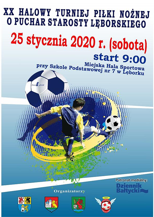 Jubileuszowy turniej halówki