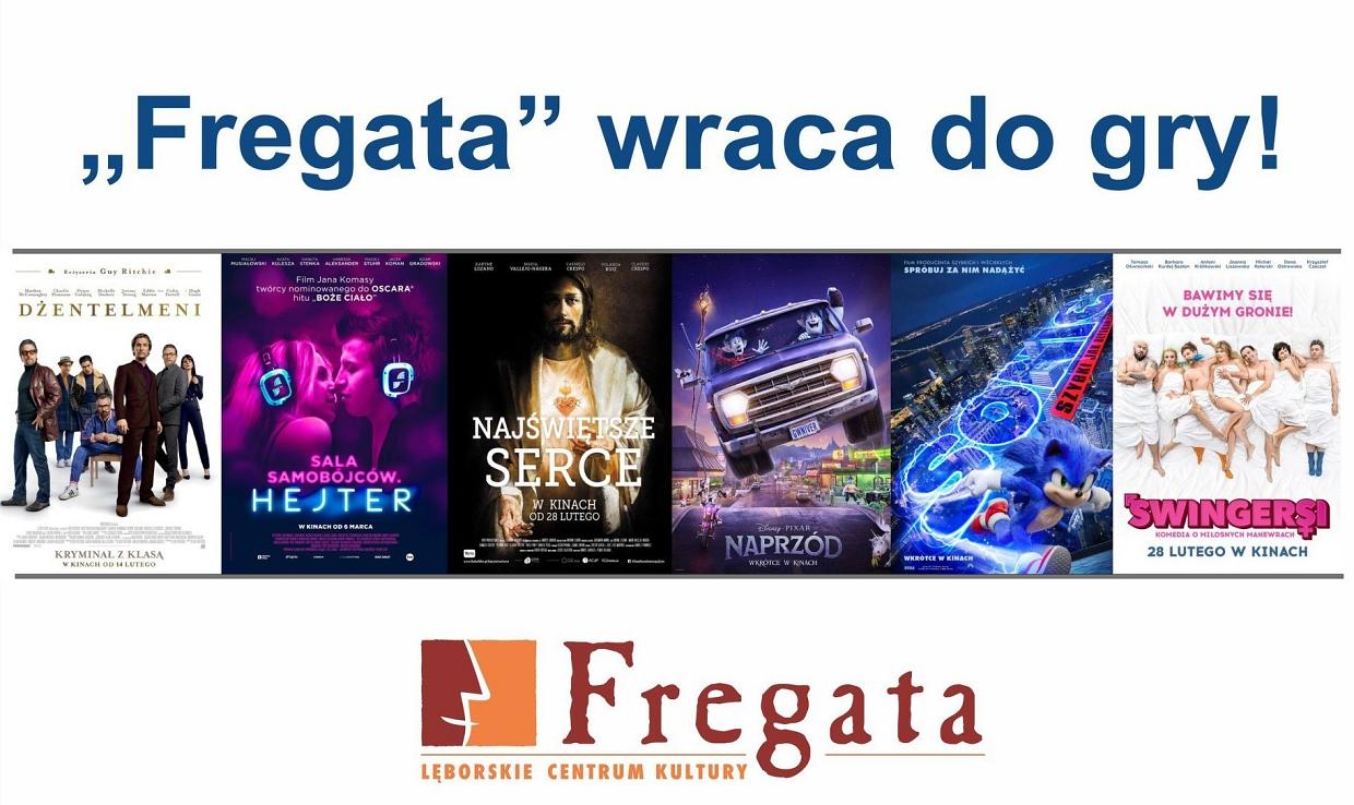 „Fregata” wraca do gry!