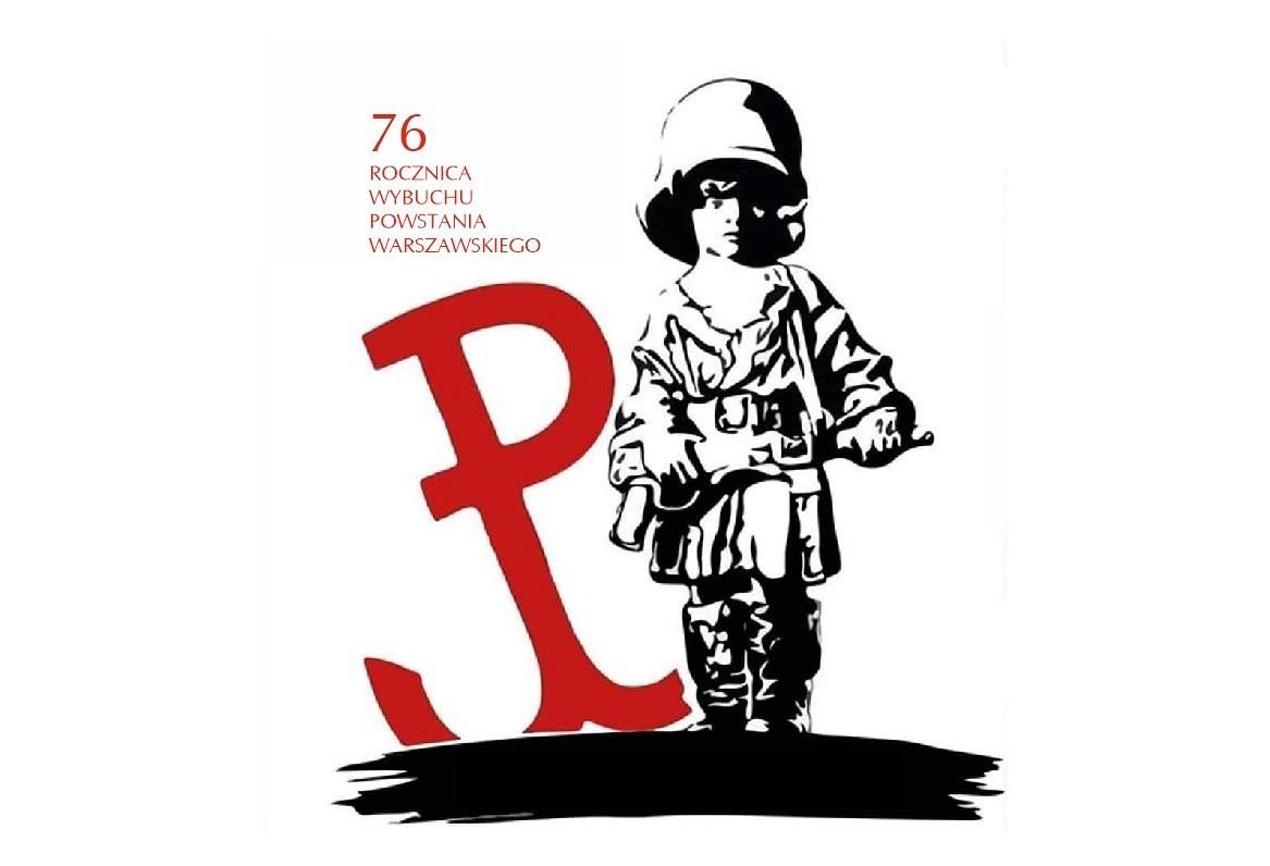 76 rocznica wybuchu Powstania Warszawskiego