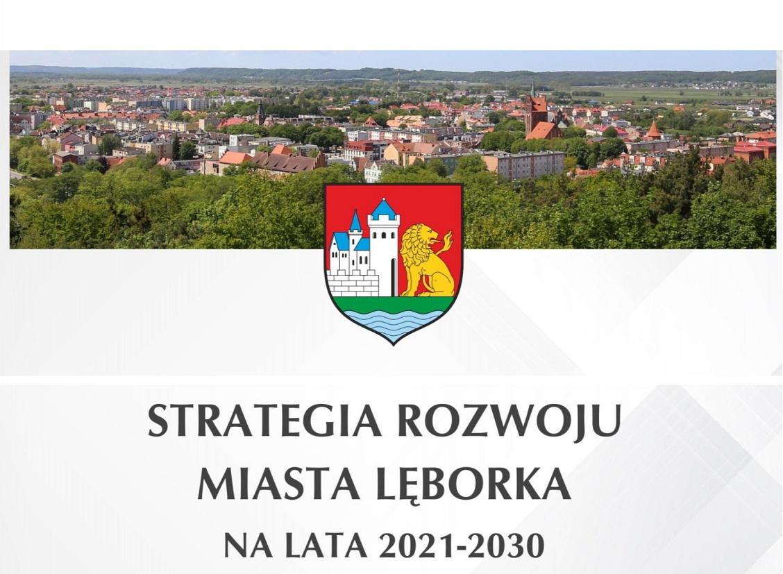 Formularz konsultacji społecznych – Strategia Rozwoju Miasta Lębork na lata 2021-2030