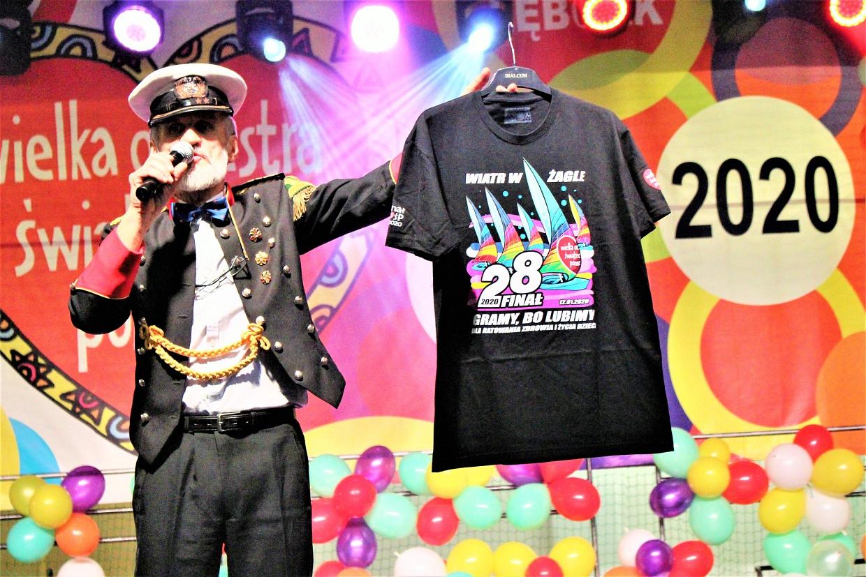 29. FINAŁ WOŚP w LĘBORKU – Niedziela, 31 stycznia 2021 r.