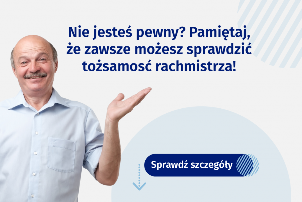 Jak zweryfikować rachmistrza spisowego?