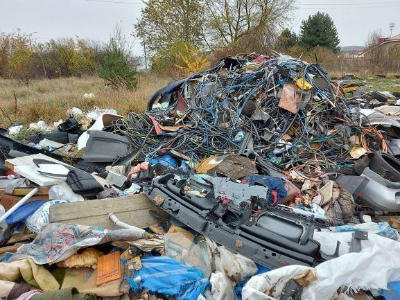 Zgłoś nielegalne postępowanie z odpadami