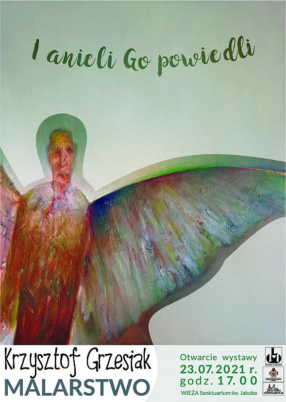 Wystawa w wieży Sanktuarium św. Jakuba Apostoła