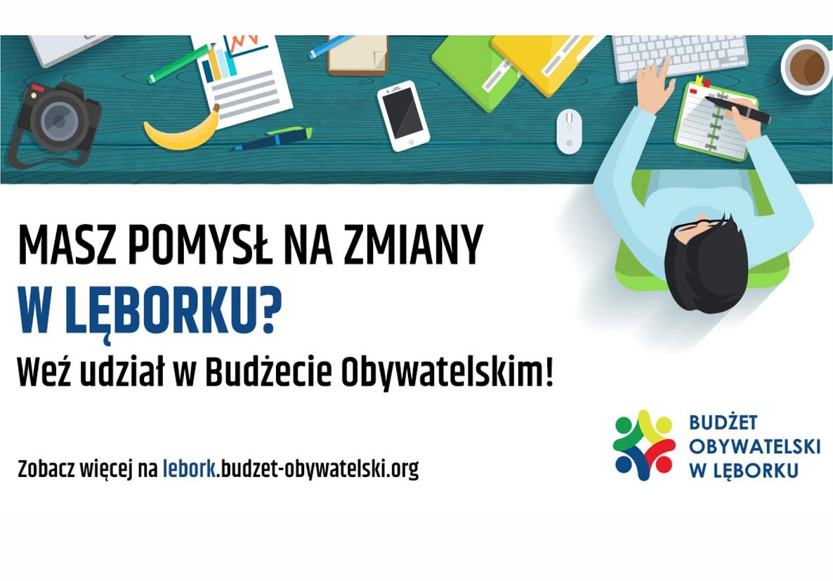 Budżet Obywatelski na 2023 - złóż wniosek