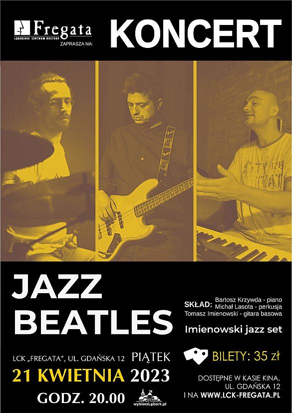 Przeboje The Beatles na jazzowo
