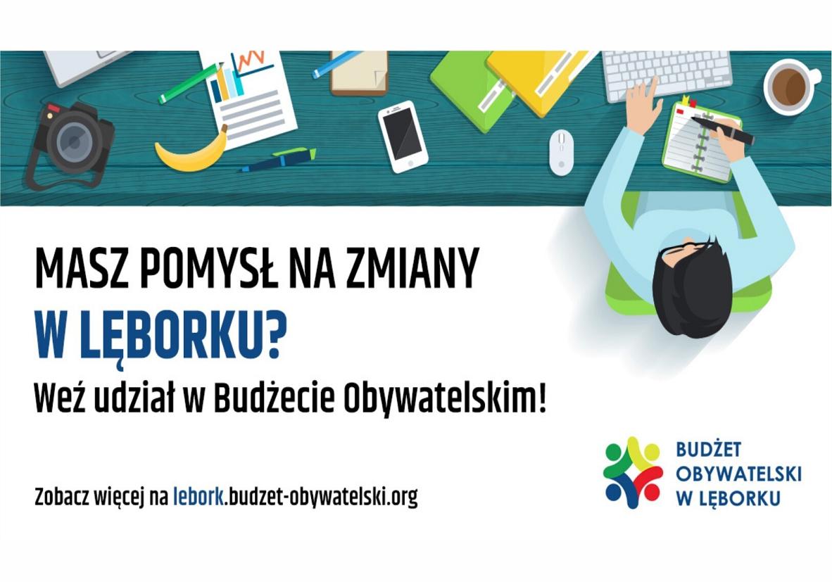 Ostatnie dni składania projektów do Budżetu Obywatelskiego!