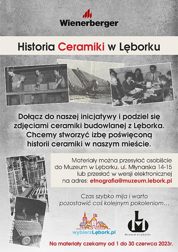 Historia Ceramiki w Lęborku