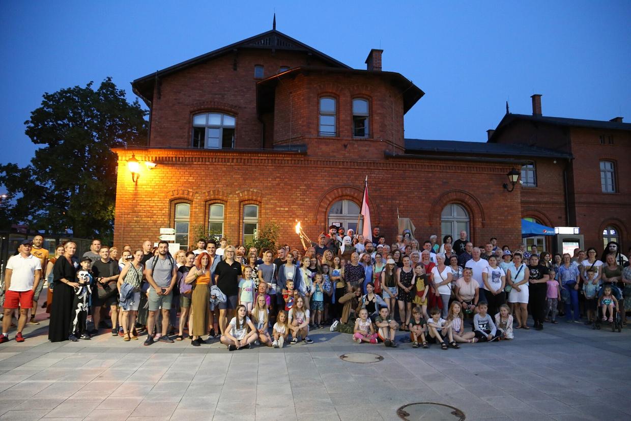 Niezwykły Spacer z duchami Krzyżaków w Lęborku już wkrótce!