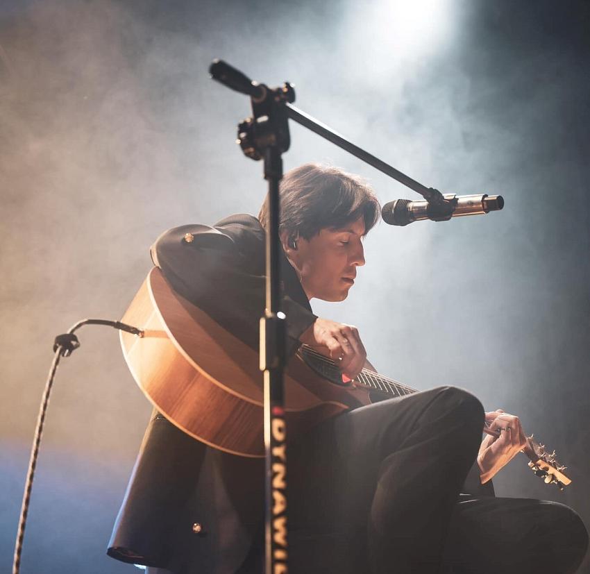 Niepowtarzalny koncert Dawida Kwiatkowskiego na Lęborskich Dniach Jakubowych już dzisiaj!