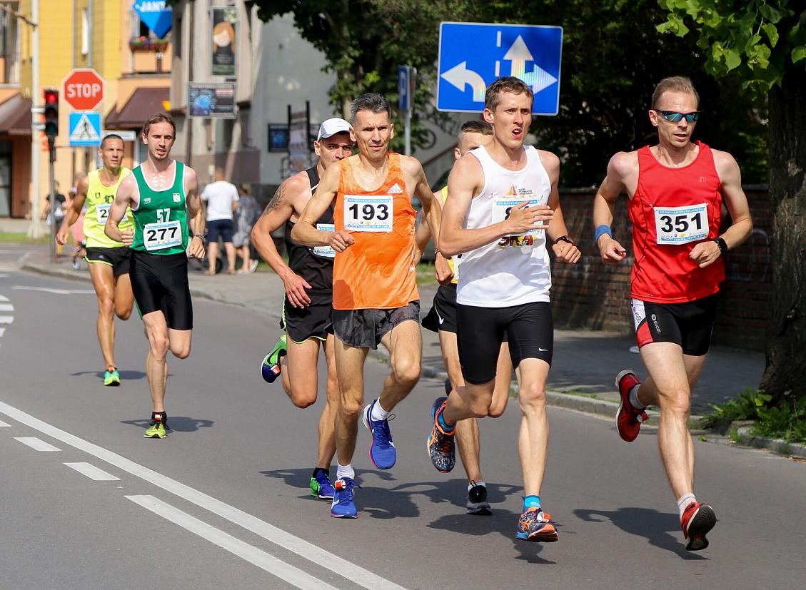 Bardzo duże zainteresowanie Biegiem św. Jakuba - ponad 460 zawodników gotowych do wzięcia udziału!