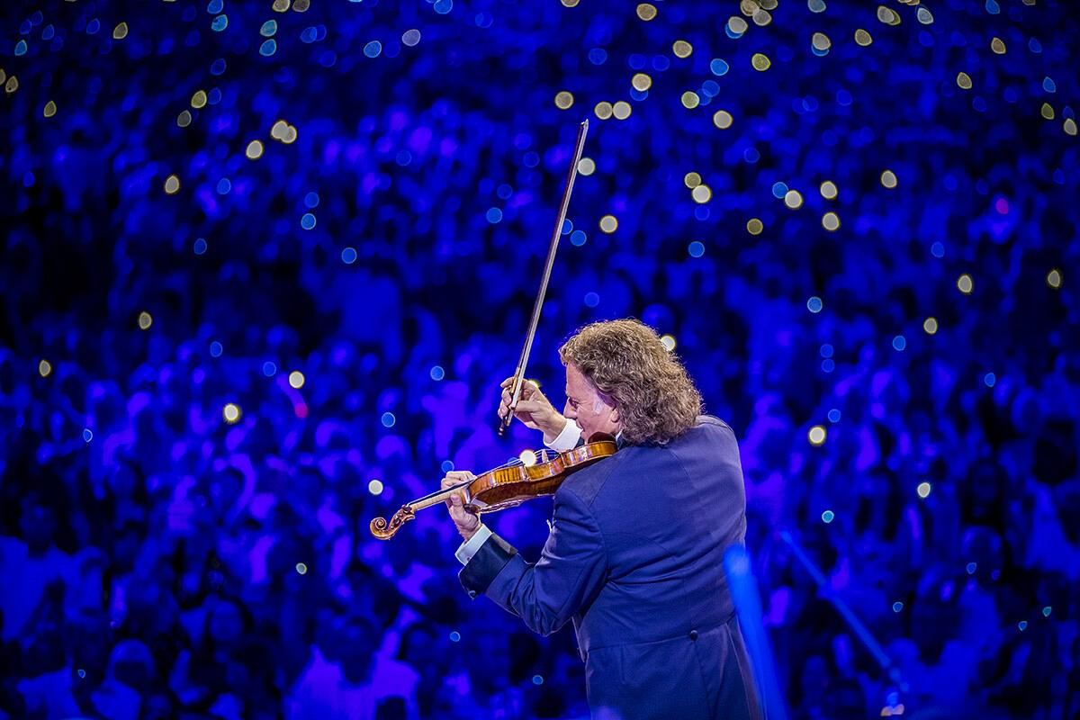 André Rieu: Miłość mieszka pośród nas - retransmisja koncertu