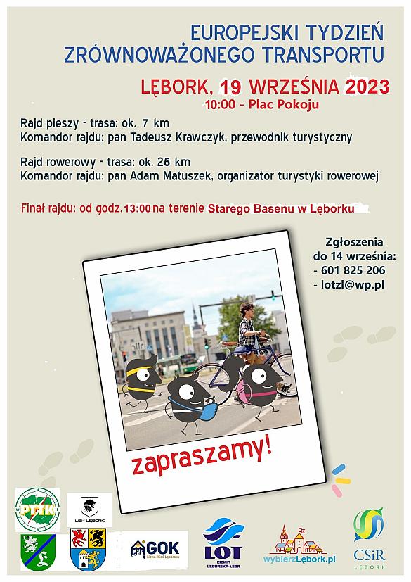 Europejski Tydzień Zrównoważonego Transportu