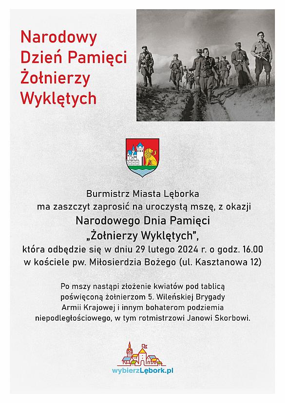 Narodowy Dzień Pamięci „Żołnierzy Wyklętych”