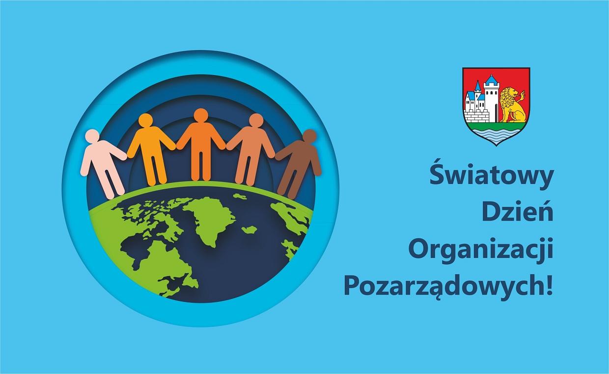 Światowy Dzień Organizacji Pozarządowych!