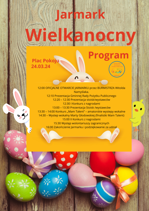 Jarmark Wielkanocny w Lęborku