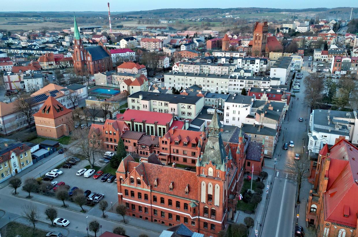 Wyniki wyborów do samorządu miasta Lęborka