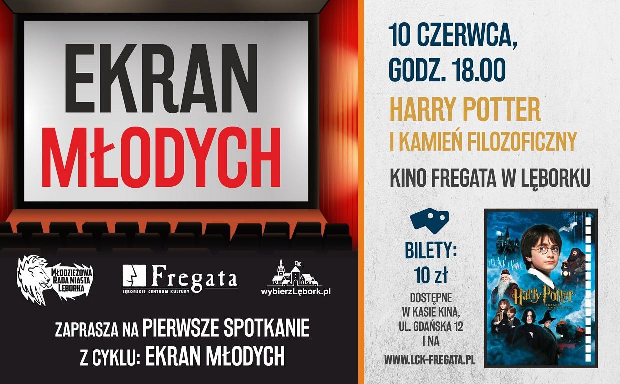 Ekran Młodych - zapraszamy do „Fregaty”