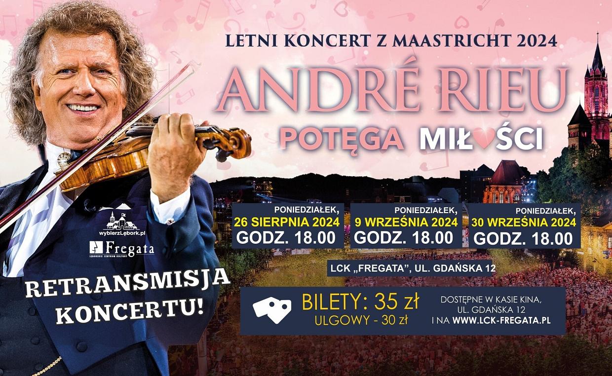 Koncert André Rieu
