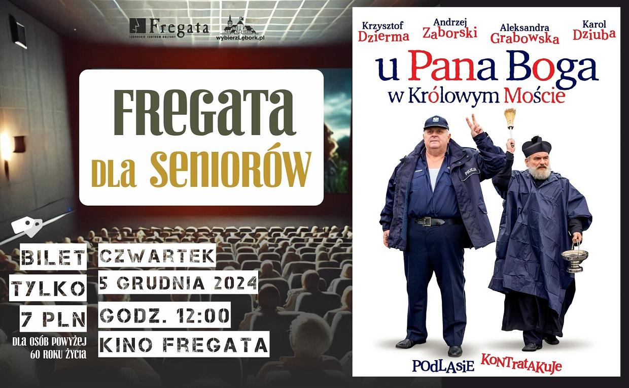 Drugie spotkanie “Fregata dla seniorów”