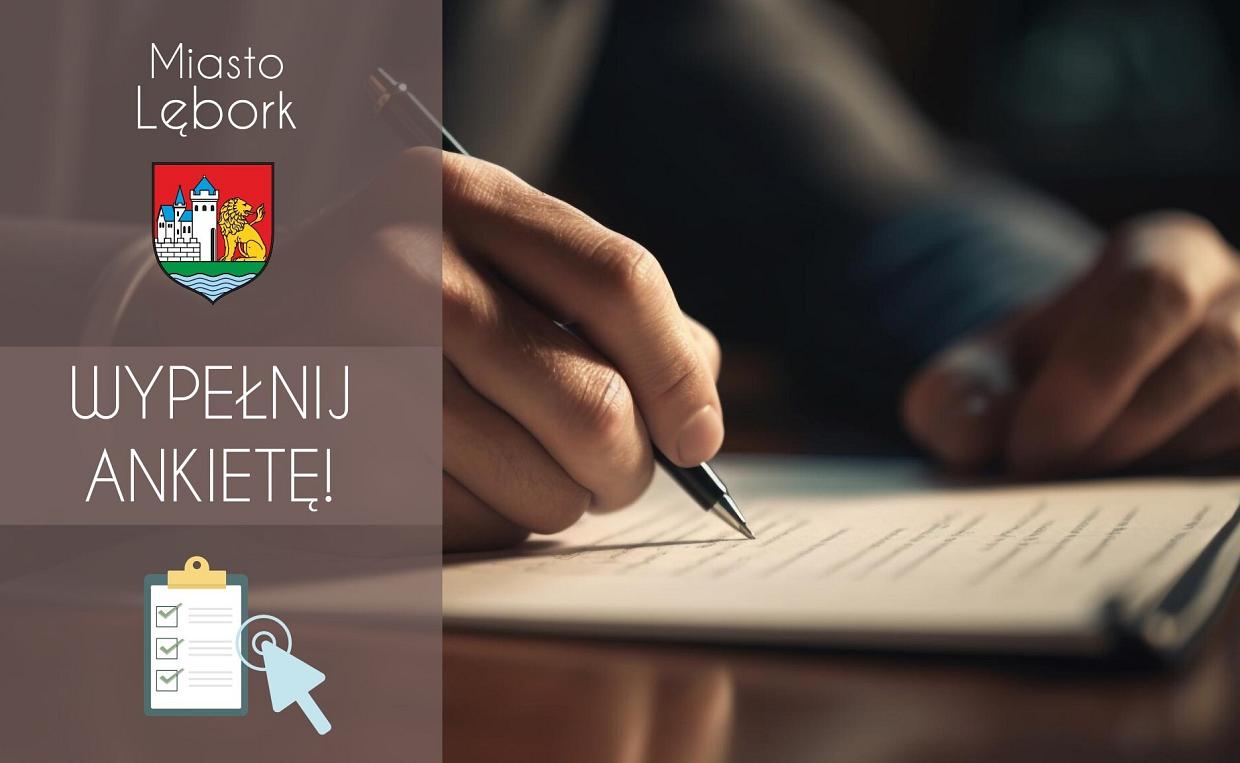 Ankieta dotycząca potrzeb kulturalnych mieszkańców Lęborka (i okolic) w zakresie oferty Miejskiej Biblioteki Publicznej w Lęborku