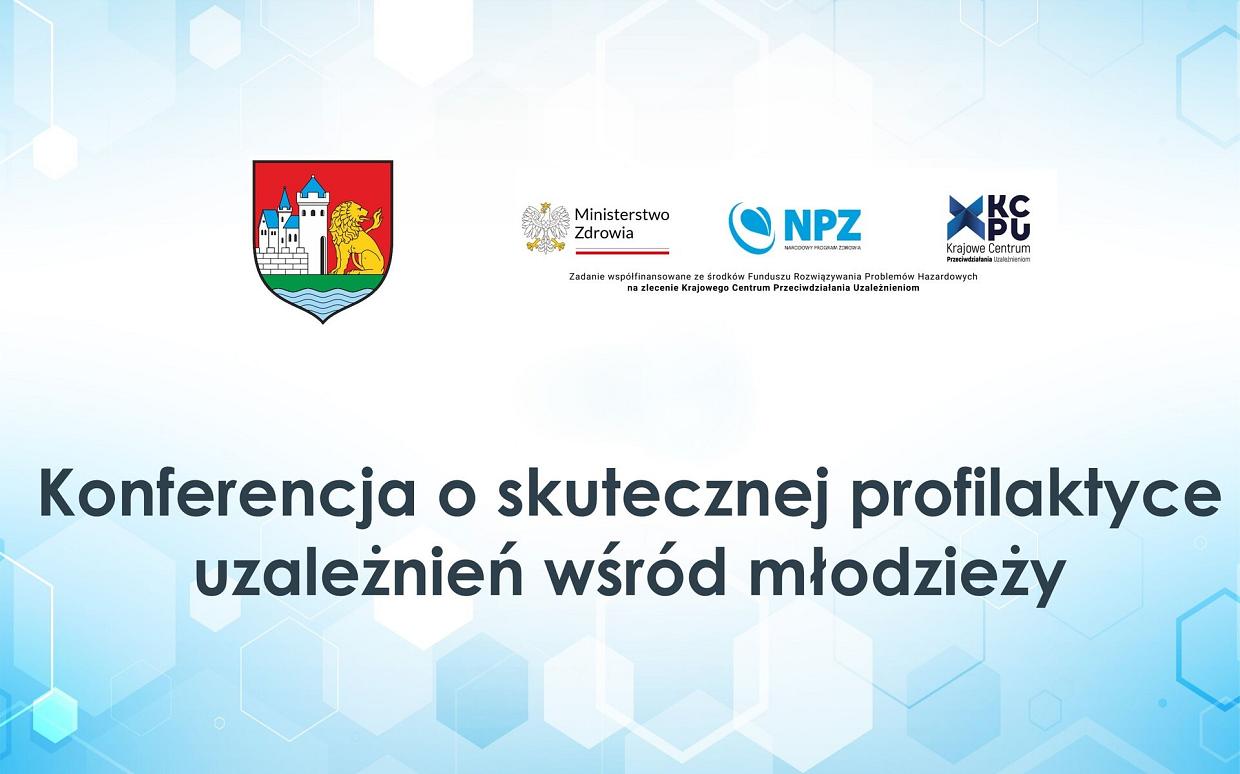 Konferencja o skutecznej profilaktyce uzależnień wśród młodzieży