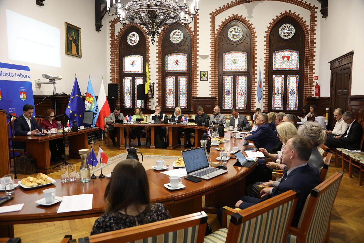 Mniej chaosu, więcej ładu – Lębork rozpoczyna prace nad uchwałą krajobrazową