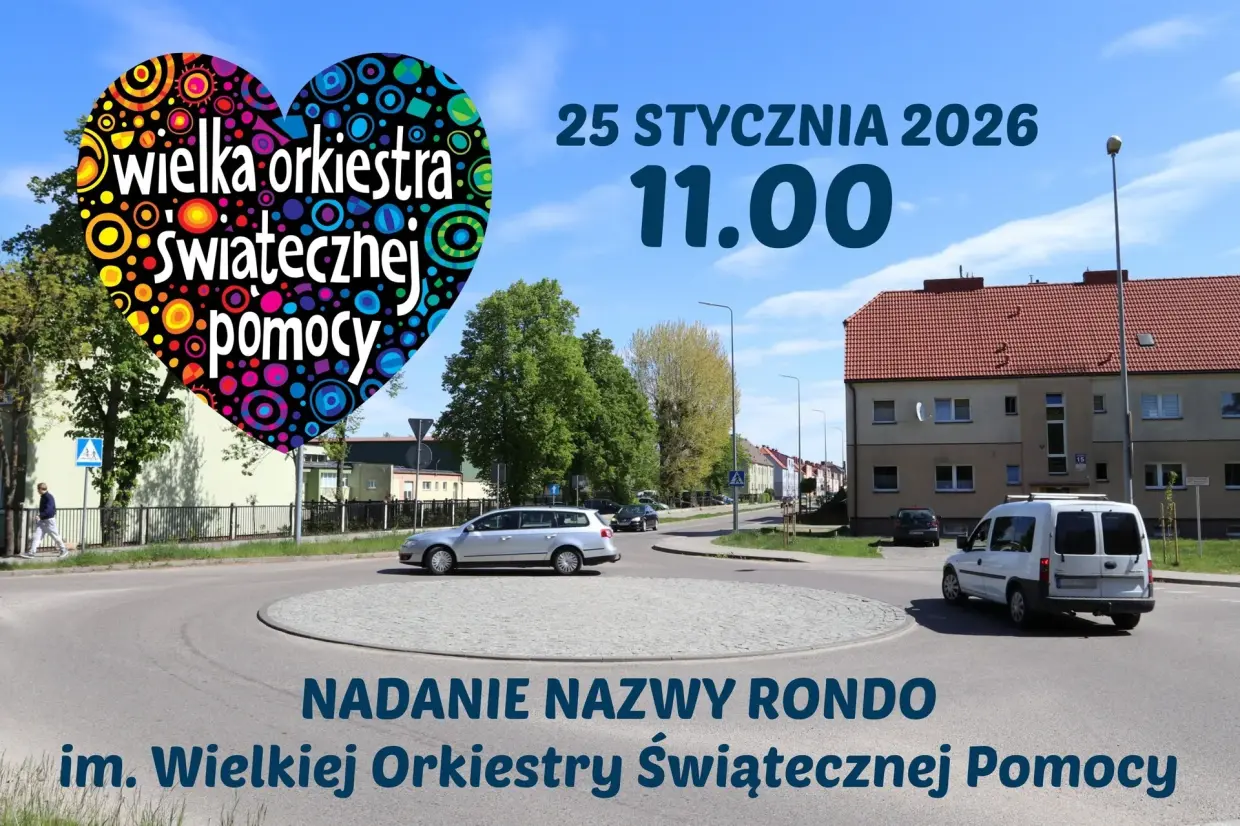 Rondo Wielkiej Orkiestry Świątecznej Pomocy – symboliczne otwarcie w dniu 34. Finału WOŚP