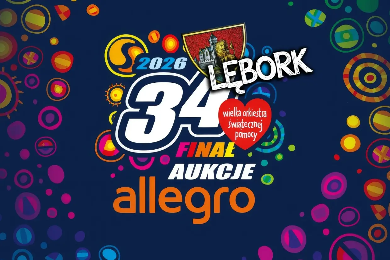Wyjątkowe licytacje na rzecz 34. Finału WOŚP w Lęborku