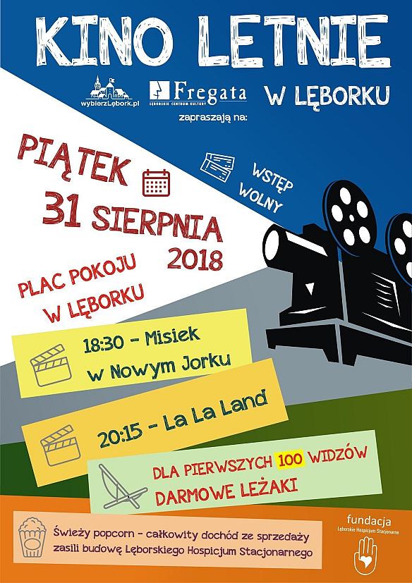Kino Letnie w Lęborku
