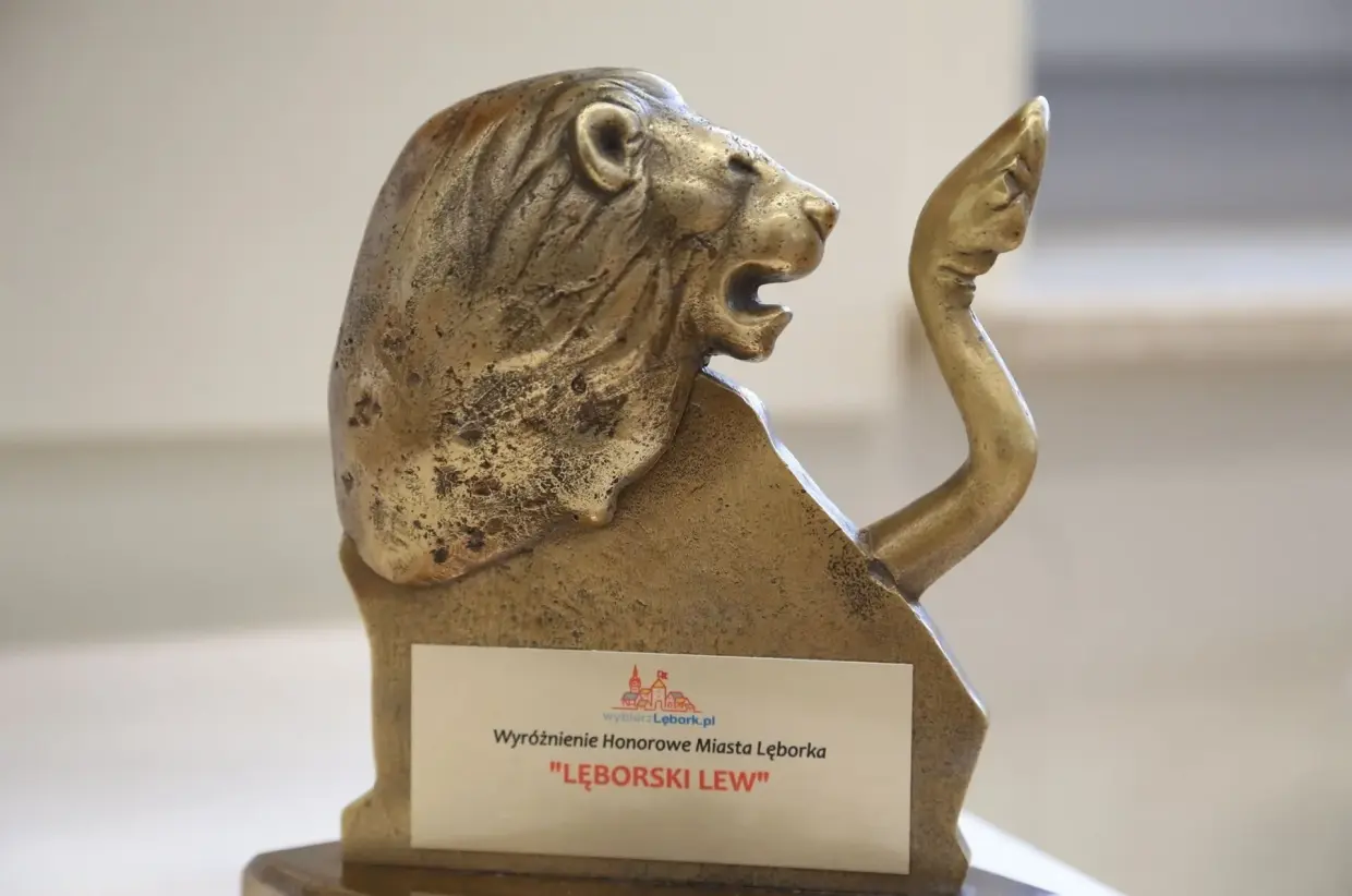 Wyróżnienie Honorowe Miasta Lęborka „Lęborski Lew” edycja 2026