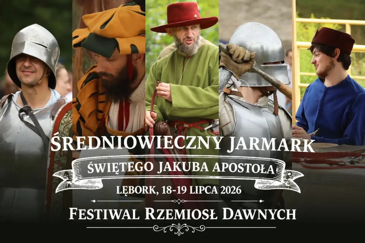 Festiwal Rzemiosł Dawnych – Zapraszamy na niezwykłą podróż do średniowiecza