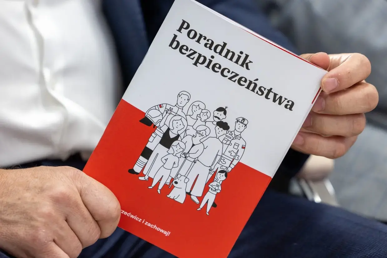 Pradnik bezpieczeństwa – przygotuj się na zagrożenia
