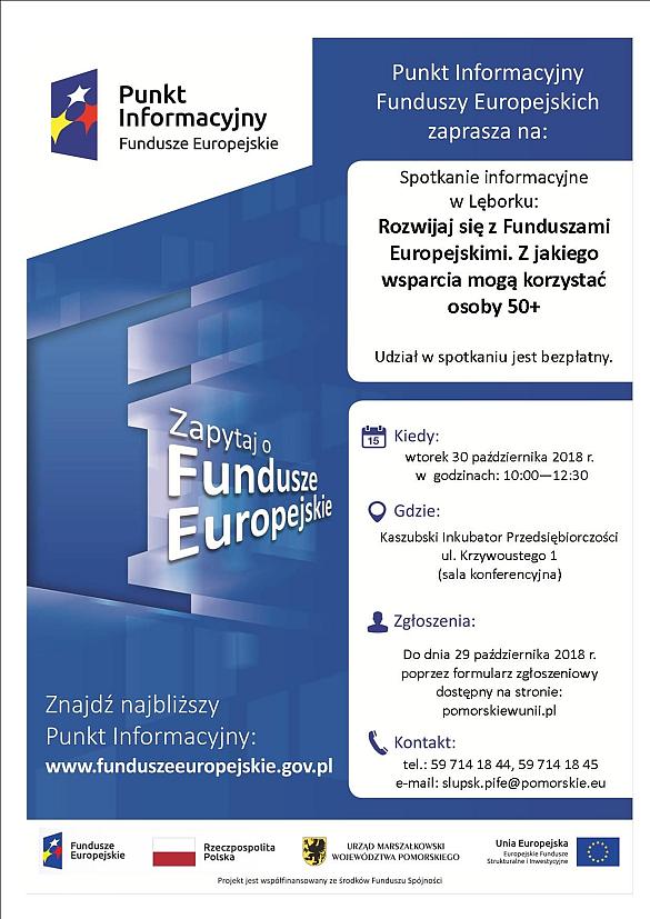 Spotkanie informacyjne. 
