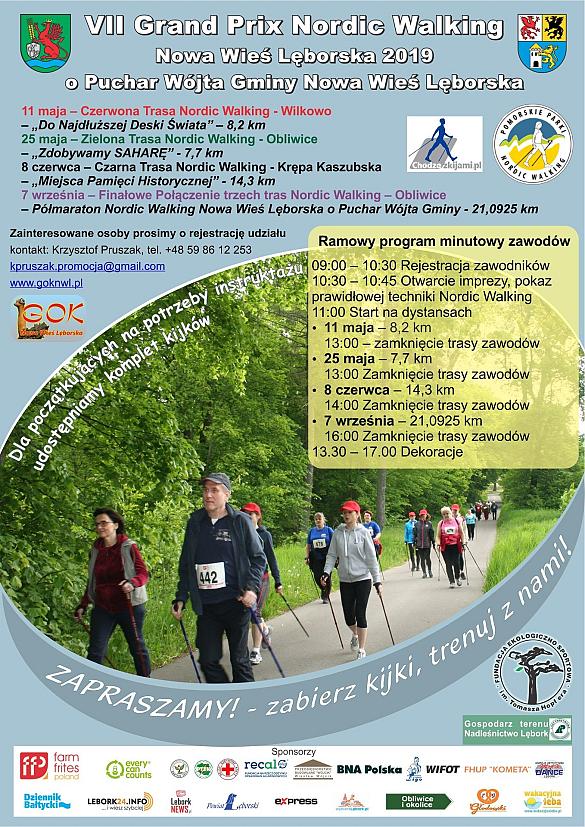 Nordic Walking 2019