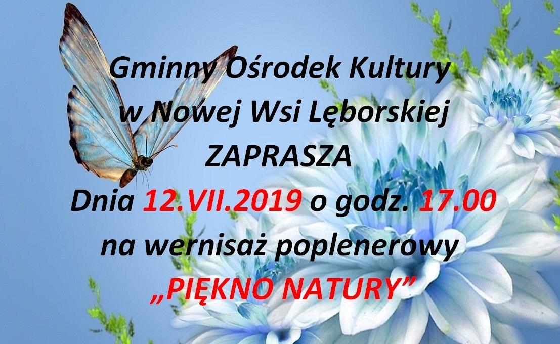 Wernisaż poplenerowy 