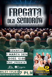 Fregata dla Seniorów