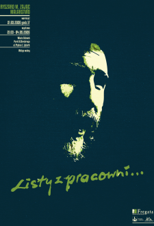 “Listy z pracowni” - wernisaż Ryszarda M. Zająca