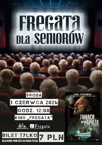 Czerwcowe spotkanie "Fregaty dla Seniorów"