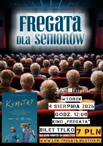 Sierpniowe spotkanie "Fregaty dla Seniorów"