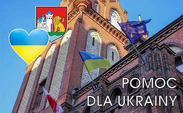 Pomoc dla Ukrainy Czytaj więcej