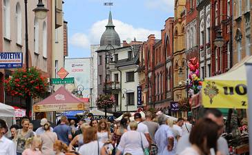 Jarmark św. Jakuba Czytaj więcej