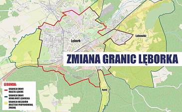 Zmiana granic Lęborka Czytaj więcej
