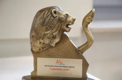 Wyróżnienie Honorowe Miasta Lęborka „Lęborski Lew” edycja 2026