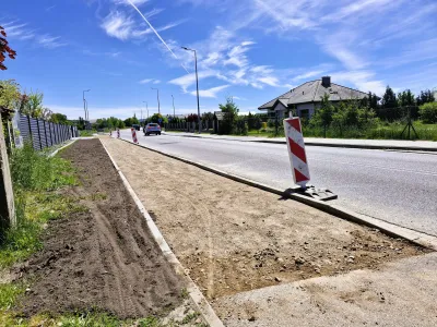 UWAGA! Zmiany dla pieszych, rowerzystów i kierowców na ulicy Nadmorskiej
